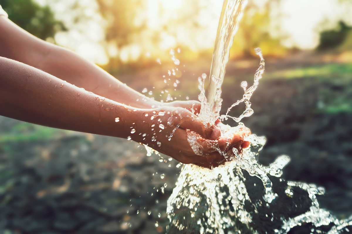 Fonto de Vivo, le purificateur d'eau Made in France