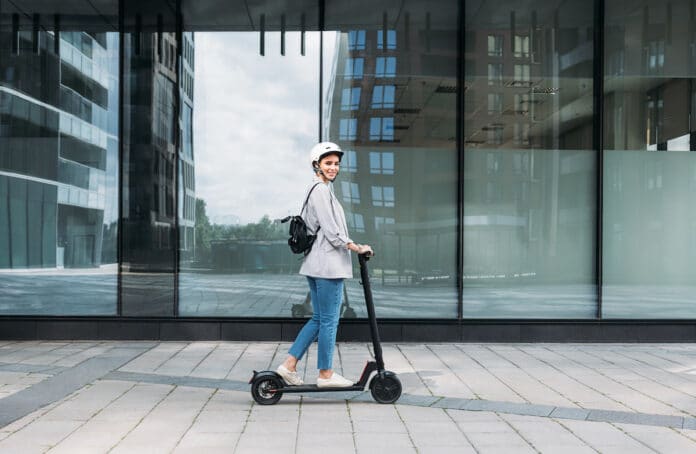 Employers can now reimburse skateboard or scooter rides